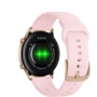 Смарт-годинник Kieslect KR Pink: Особливості Функция звонка, Динамик (громкая связь), Встроенный микрофон, Водонепроницаемые