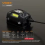 Фонарь туристический Videx 310Lm 5000K (VLF-H025C) фото 10