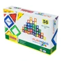 Конструктор Playmags магнитный набор 36 эл. (PM168)