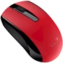 Мышь Genius ECO-8100 Red (31030010407): Интерфейс подключения Wireless