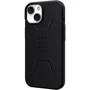 Чехол для iPhone Urban Armor Gear UAG Civilian Magsafe Black (114036114040) for iPhone 14: Тип аксессуара чехол