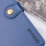Чехол для телефонов Mobile Case Getman Gallant Blue for Samsung A256 Galaxy A25 5G: Тип чехол-книжка