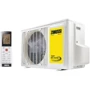 Кондиционер Zanussi ZACS-I-09HPF/A21/N8: Тип сплит-система
