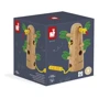Развивающая игра Janod Шнуровка дерево тропик (J08265)