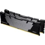 Kingston FURY 16 GB (2x8GB) DDR4 4800 MHz Renegade Black KF448C19RB2K2/16