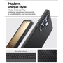 Чехол для телефонов Spigen Liquid Air Matte Black (ACS08953) for Samsung S938 Galaxy S25 Ultra фото 15