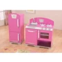 Ігровий набір Кухня KidKraft Bubblegum Retro Kitchen and Refrigerator (53306)