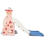 Дитяча гірка-гойдалка Bambi WM19020-8 (pink / blue): Виробник Bambi