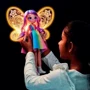 Игровой набор с куклой Dream Seekers -Сияющая Стелла (с аксессуарами и светящимися крыльями): Высота, см 36