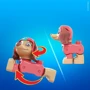 Конструктор Mega Bloks Paw Patrol Cкутер Либерти (GYH94)