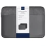 WIWU Minimalist Laptop Sleeve Gray for MacBook Pro 16" M3 | M2 | M1: Тип аксессуара чехол