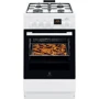 Плита комбинированная Electrolux LKK560232W