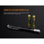 Ліхтар Fenix ​​LD05 V2.0 Cree XQ-E HI warm white (100 люмен + 200 мВ) (LD05V20): Світловий потік, лм 100