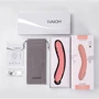 Смарт-вибратор с пульсацией Svakom Ava Neo Peach Pink (15 режимов работы)