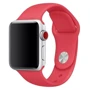 Аксессуар для Watch Fashion Sports Band Set (3 in 1) Raspberry Red for Apple Watch 38/40/41mm