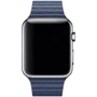 Аксессуар для Watch Fashion Leather Loop Band Cape Cod Blue for Apple Watch 38/40/41mm: Совместимость Apple Watch 41mm, Apple Watch 38mm, Apple Watch 40mm