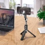 Hoco K16 Aluminum Alloy Fill Light Live Broadcast Black фото 6