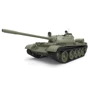 Збірна модель MiniArt Радянський середній танк Т-55А зразка 1965 р пізній з інтер'єром 1:35 (MA37022) фото 8