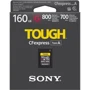 Карта памяти Sony 160GB Cfexpress Tough Type A (CEAG160T.SYM): Тип карты CFexpress