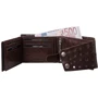 Мужское портмоне Always Wild коричневое (DNKN905-CL-brown): Тип Портмоне