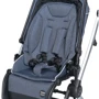 Коляска 2 в 1 Baby Design Smooth (07 Gray): Можливість встановлення люльки опція