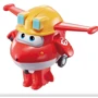 Іграшка-трансформер Super Wings Transform-a-Bots Build-It Jett Джетт будівельник (EU730011): Тип іграшки Робот-самолет