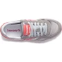 Кроссовки Saucony Shadow Original Silky (60673-3s) 38 (8) серые натуральная замша демисезон фото 2