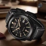Наручний годинник MegaLith Panerai 7718: Водонепроникність 3 ATM