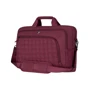 Сумка для ноутбуков 2E Bags&Cases 16" CrossSquares Burgundy (2E-CBN9198BG)