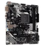 ASRock A320M-HDV R4.0: Разъемы на плате M.2, SATA 3.0, PCI Express x1