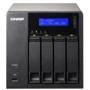 Мережевий накопичувач (NAS) QNAP TS-419P II: Слоти для дисків 4 x 3,5" SATA I/II