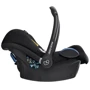 Автокресло MAXI-COSI CabrioFix Scribble black: Группа 0-13 кг (группа 0+)