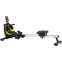 Гребной тренажер Hop-Sport Besport BS-6032R Swimmer магнитный черно-желтый