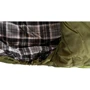 Спальный мешок Tramp Sherwood Regular R темно-оливковый/серый (TRS-054R-R): Материал внешней ткани Polyester 210T Ripstop