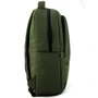 Рюкзак GoPack Сity 157-1 зелений go20-157l-1: Корпус рюкзака Мягкий