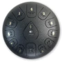 Глюкофон Alfabeto GLP12-13BK