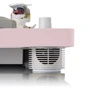 Виниловый проигрыватель Lenco LS-50PK: Скорость, об/мин 78, 33, 45