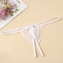 Эротические трусики NDS 9000-1 White S/M (23781)