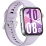 Смарт-годинник Huawei Watch Fit 4 Purple: Фітнес-функції Швидкість руху, Секундомір, GPS-модуль, Підрахунок калорій, крокомір, пульсометр, Пульсоксиметр, Розумний будильник