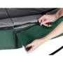 Батут EXIT Elegant Premium 427cm green (Нідерланди): Діаметр / Ширина, см 450