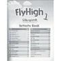 Fly High 1 WB NEW Ukrainian (зошит для домашніх робіт 4901990000): Кількість сторінок 96