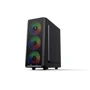 Корпус 2E Gaming OBERON GX912 (2E-GX912): Форм-фактор материнської плати ATX/MicroATX/Mini-ITX