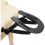 Массажный стол 4FIZJO Massage Table+ Wood W60 Beige (TABLE+W60BEIGE)
