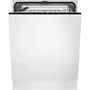 Встраиваемая посудомоечная машина Electrolux EEA27200L: Вместимость (комплектов) 13
