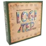 Настольная игра Strateg Logi tep на украинском языке (30269)