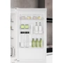 Холодильник Whirlpool W7X 82I W: Общий объем, л 378