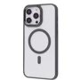 Чехол для iPhone WAVE Ardor Case with MagSafe Gray for iPhone 15 Pro Max