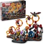 Конструктор LEGO Marvel Мстители: Финал Решающая битва (76323) фото 8