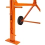 Бетоносмеситель Concrete Mixer Standart 220 л (110-4025): Объем барабана, л 220