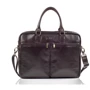 Сумка для ноутбуков Solier 17" DUNDEE Leather Case Brown (SL01Brown)